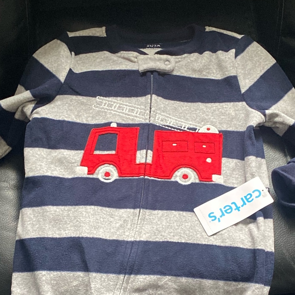 CARTERS WARM WINTER SLEEPERS - Multiple Sizes Available! BRAND NEW!